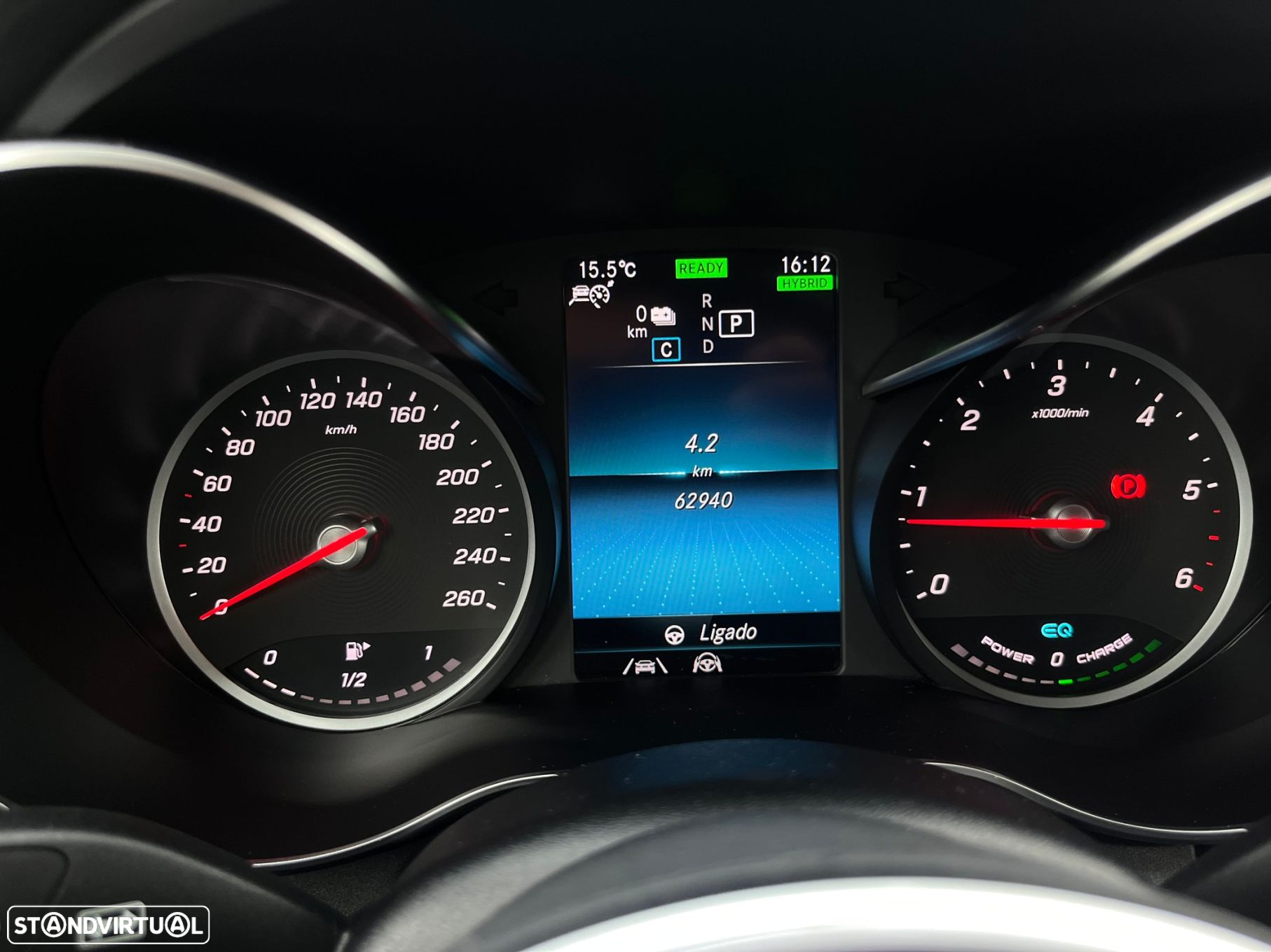 Mercedes-Benz C 300 de Avantgarde - 16