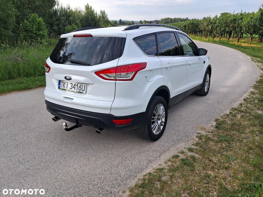 Ford Kuga - 12