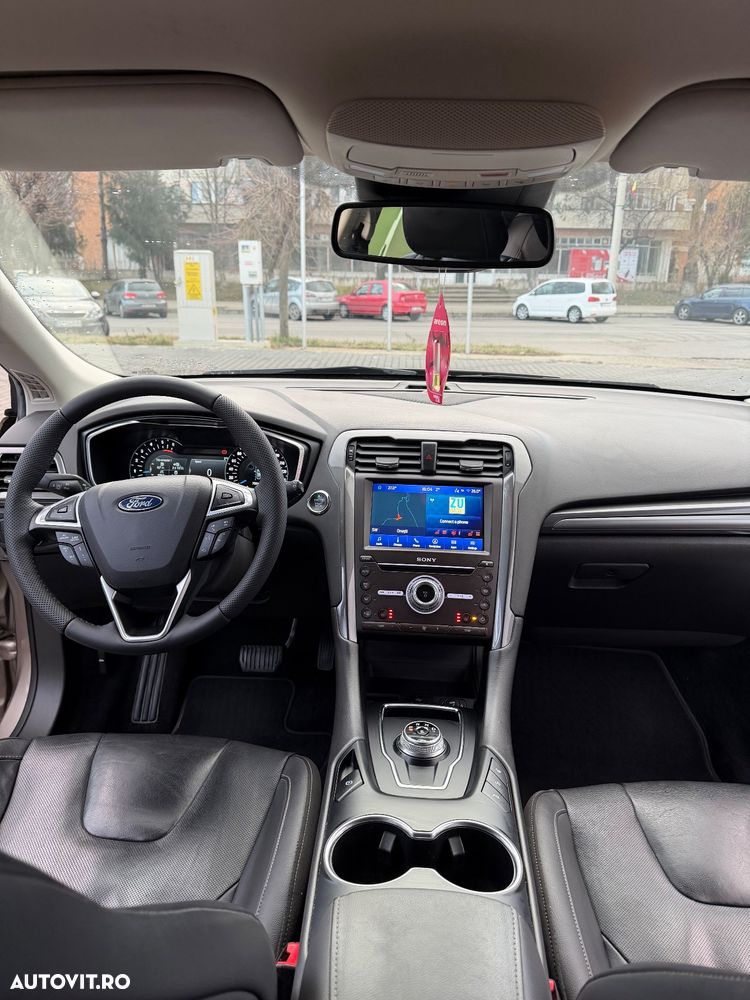 Ford Mondeo 2.0 TDCi Aut. Titanium - 8