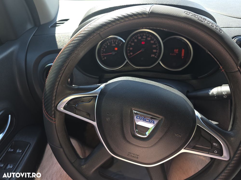 DACIA Lodgy 2019 — imagine 8