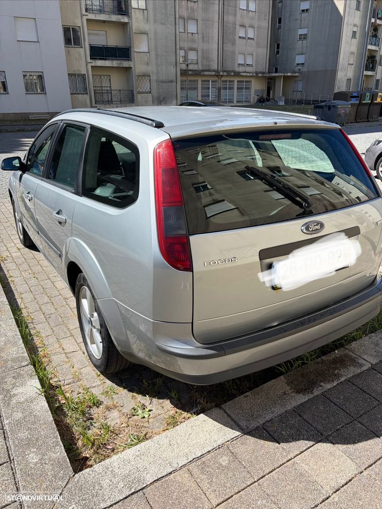 Ford Focus 1.6 TDCi S - 3