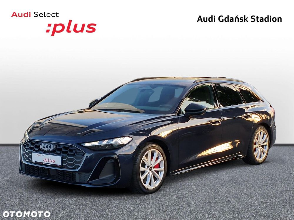 Audi A5 Avant - 2