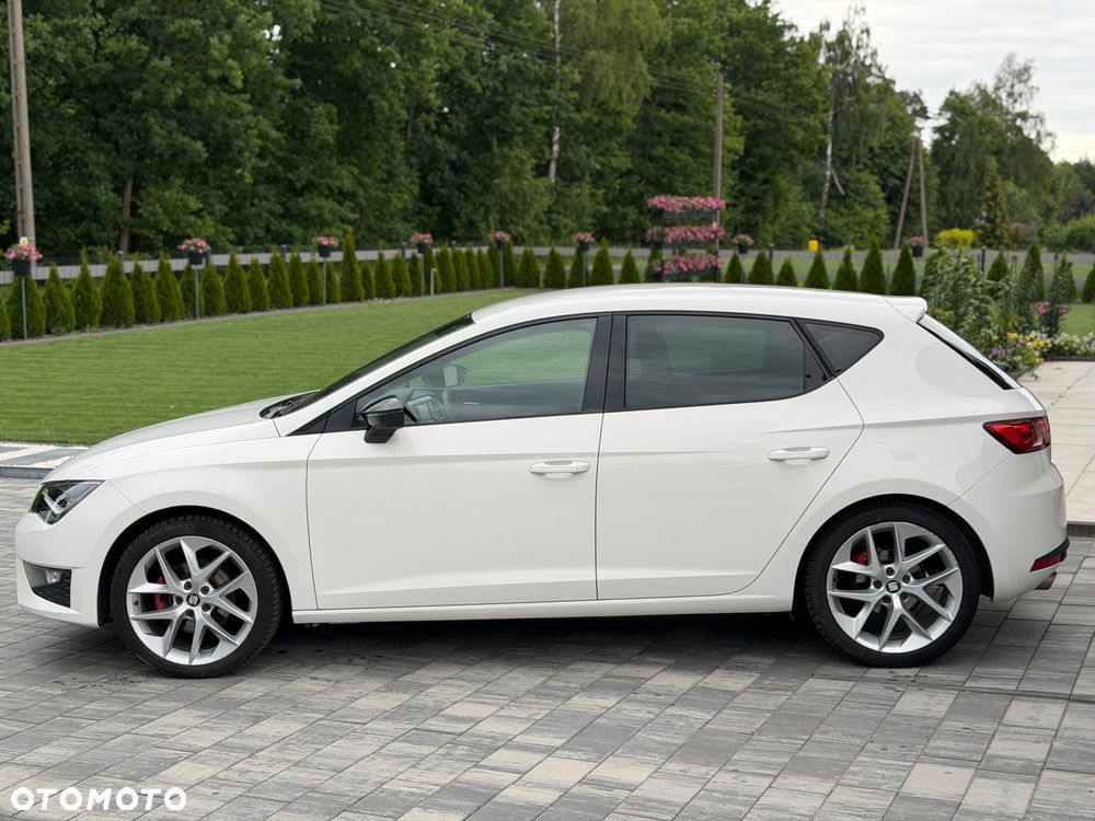 Seat Leon 1.4 TSI Start&Stop FR - 12