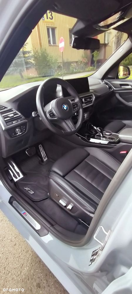 BMW X3 xDrive20d - 7
