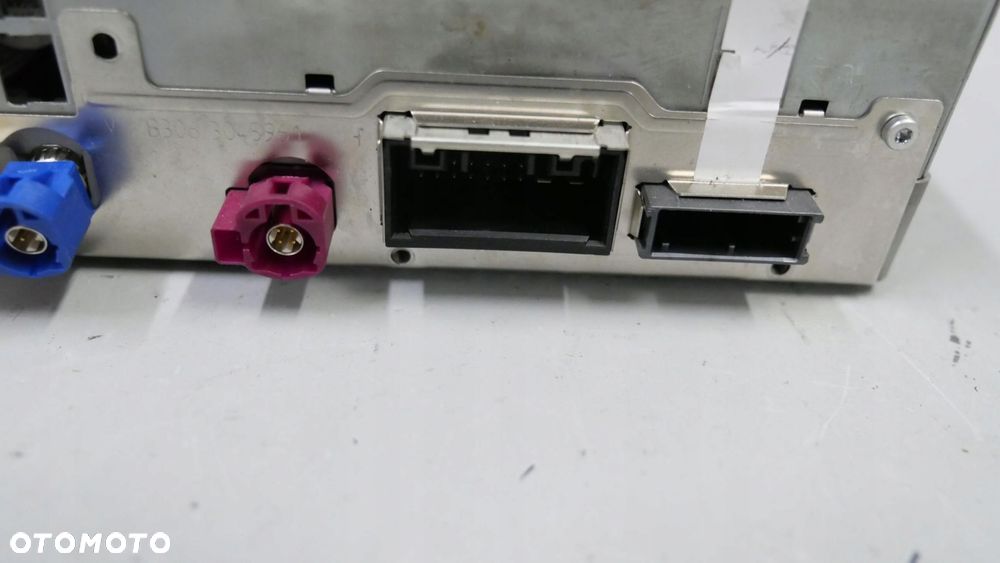 bmw f40 g20 g21 g22 g26 g15 radio nawigacja czytnik mgu headunit 5a3bc14 - 8