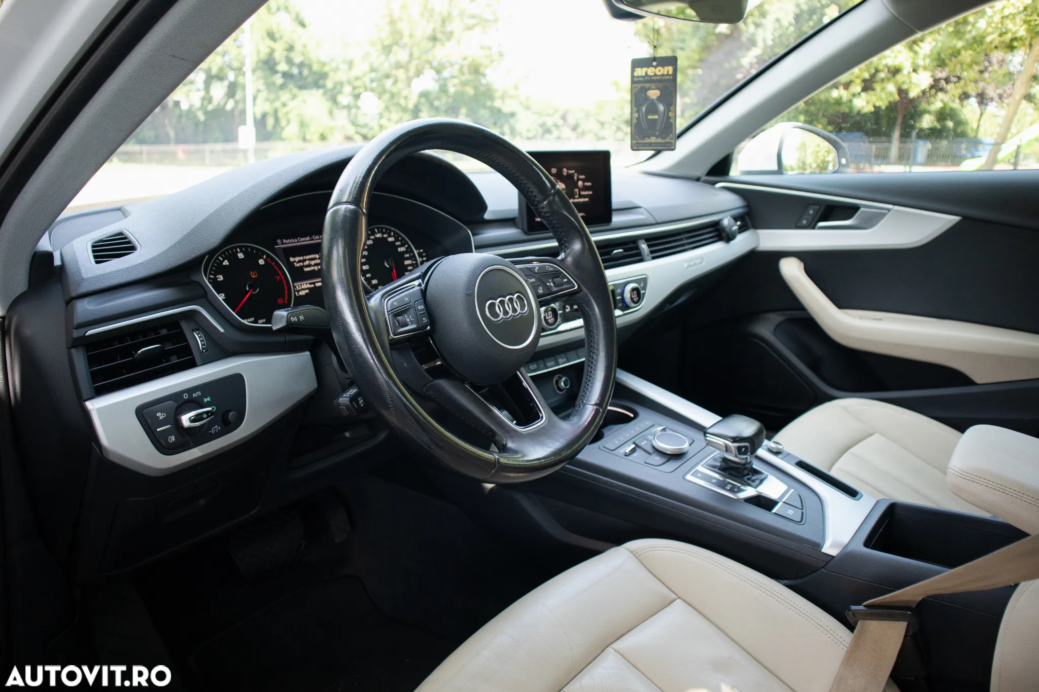 Audi A4 - 16