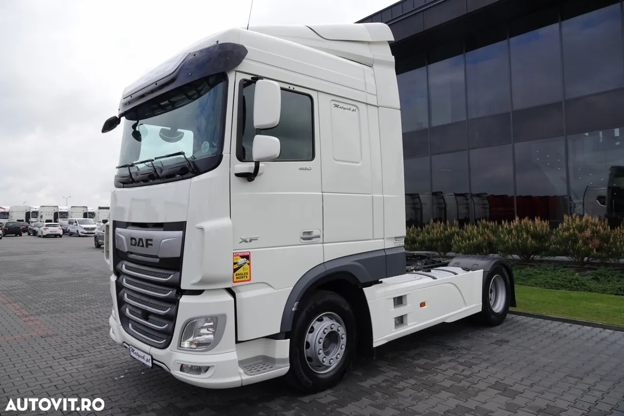 DAF XF 480 / I - PARK COOL / SPACE CAB / IMPORTAT / DUPĂ CONTRACTUL DE SERVICE - 3