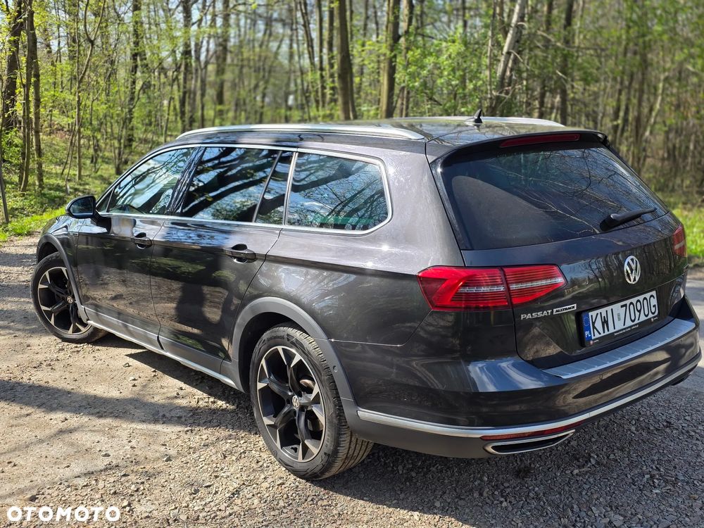 Volkswagen Passat Alltrack 2.0 TDI SCR 4Mot DSG7 - 5
