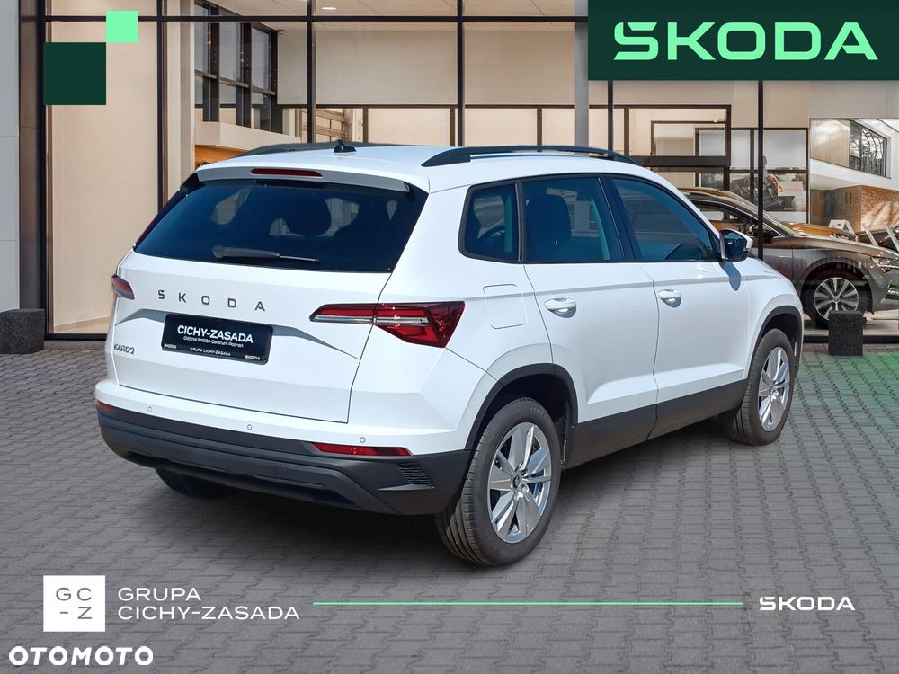 Skoda Karoq 1.5 TSI ACT Edition 130 DSG - 6