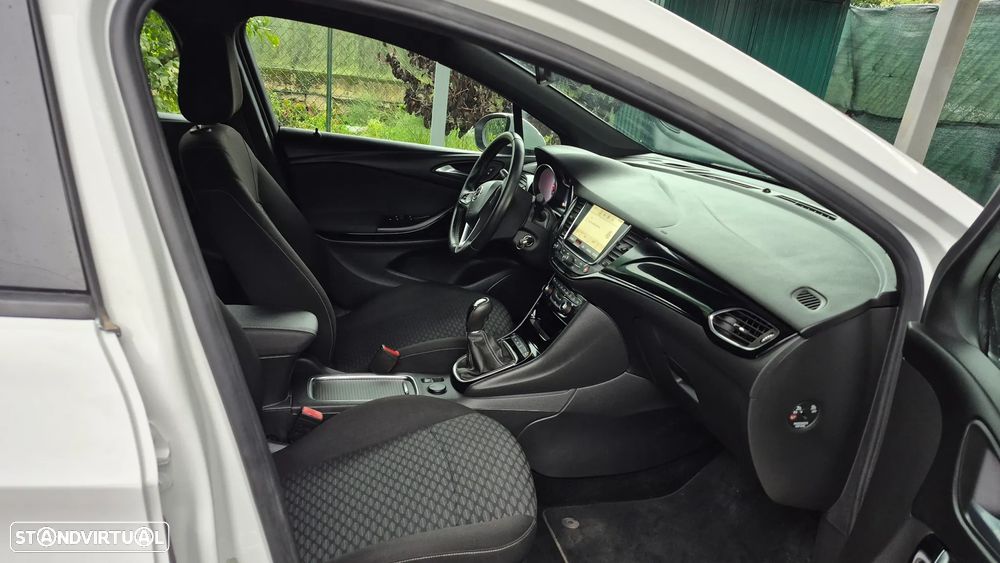 Opel Astra 1.0 Business Edition S/S - 10