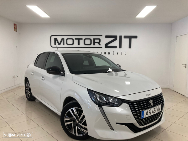 Peugeot 208 1.2 PureTech Allure EAT8