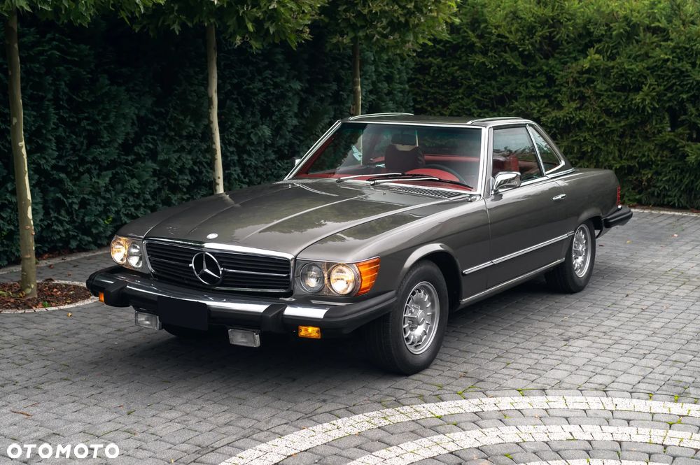 Mercedes-Benz SL - 7