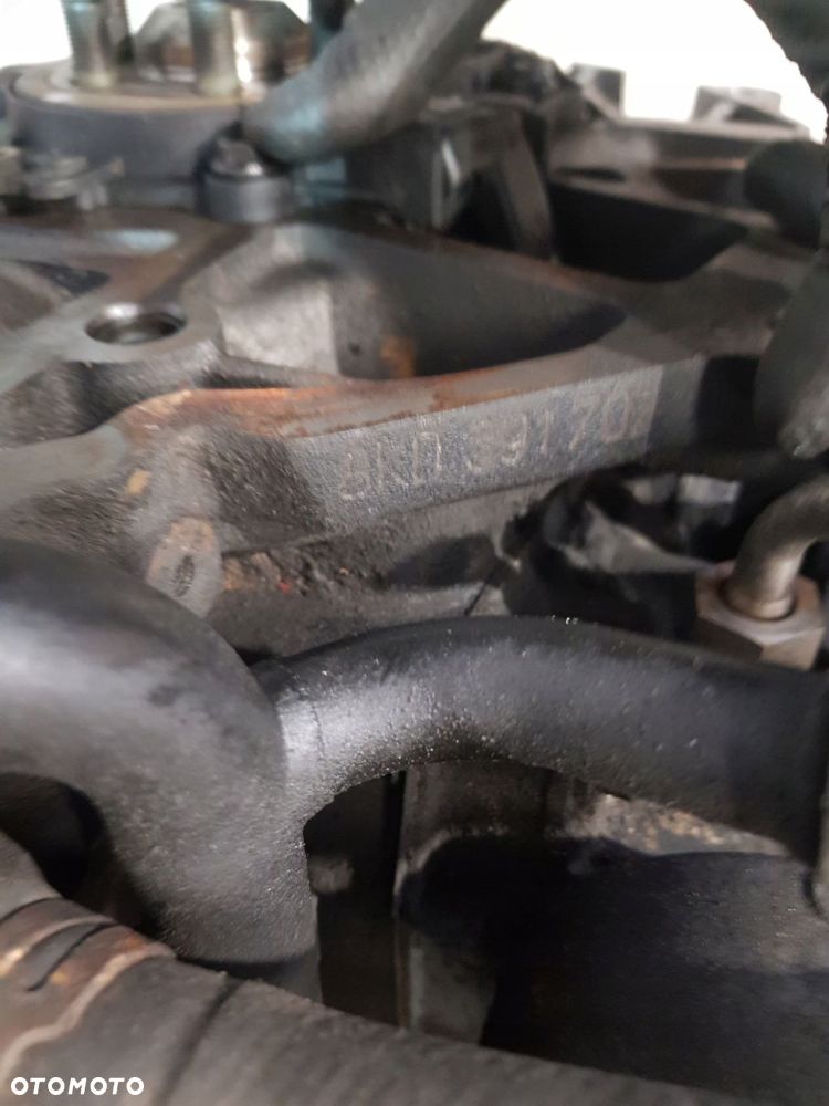 silnik bkd vw seat skoda audi 2.0 tdi 140 km 160 tys km - 7
