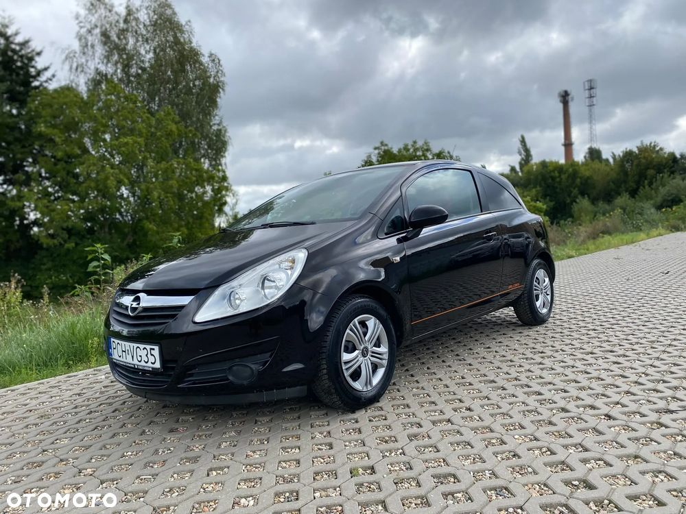 Opel Corsa - 5