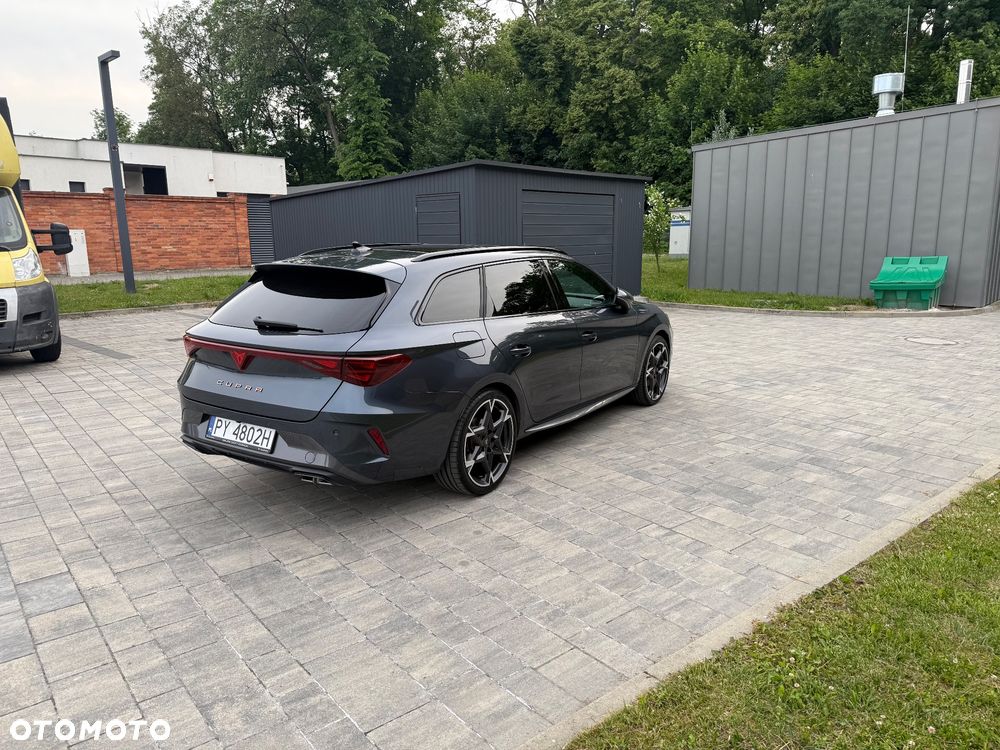 Cupra Leon Sportstourer 1.5 eTSI DSG - 3