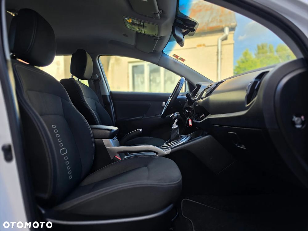 Kia Sportage - 20