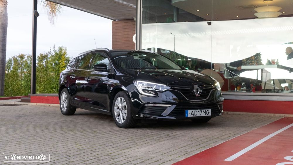 Renault Mégane Sport Tourer 1.5 Blue dCi Limited EDC - 3