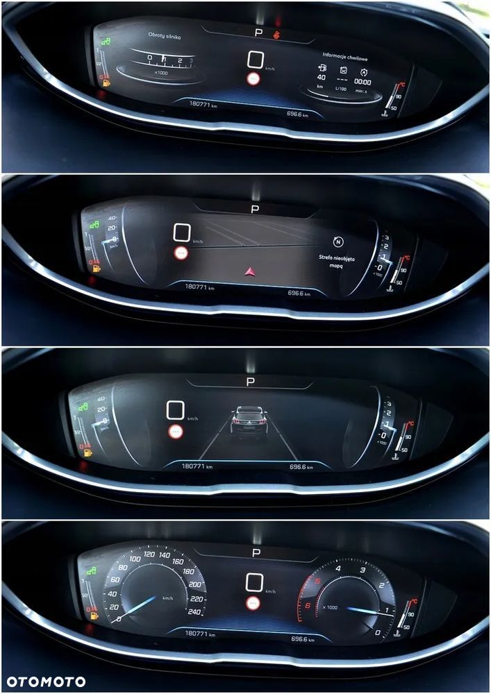 Peugeot 3008 2.0 BlueHDi GT S&S EAT6 - 21
