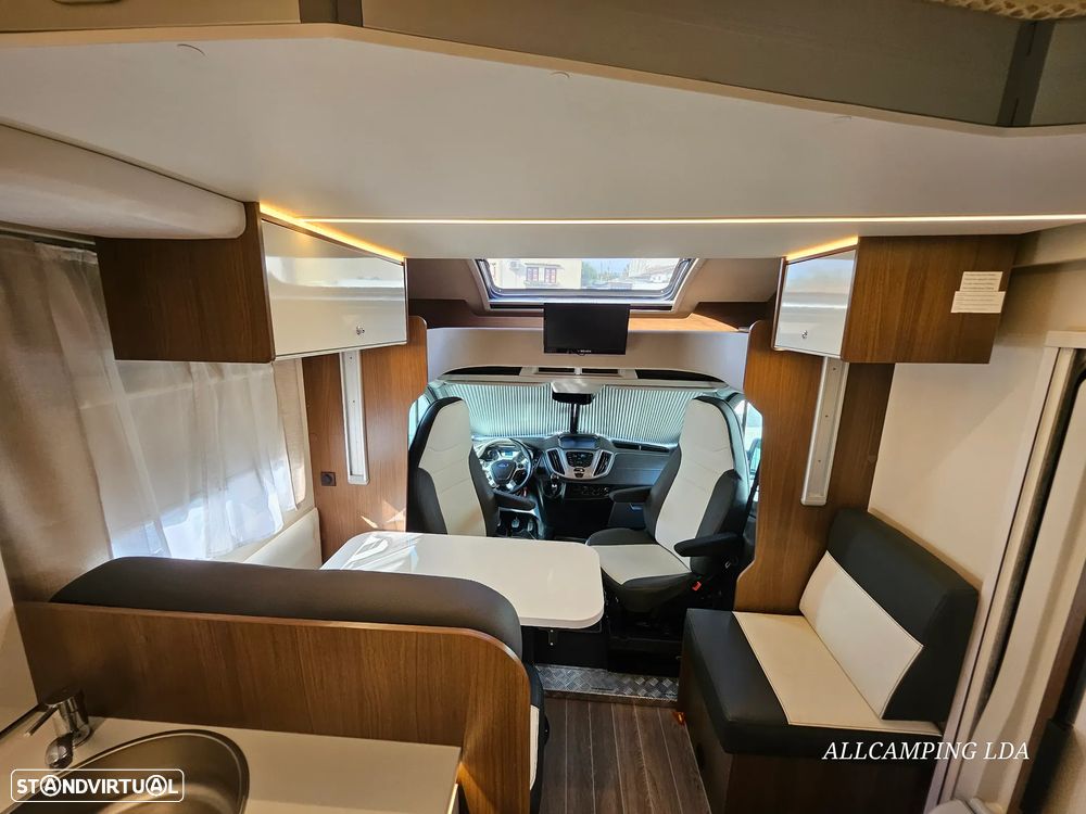 CI International Manoa CAMA CENTRAL + BASCULANTE 5 LUGARES - 24