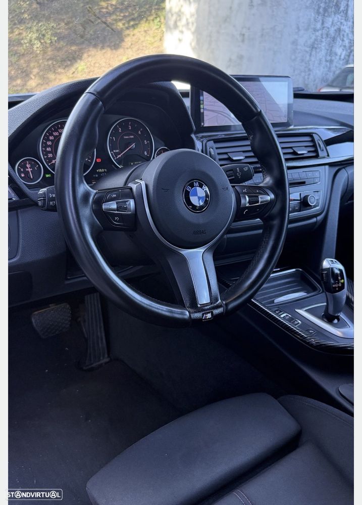 BMW 320 Gran Turismo d Aut. Sport Line - 2