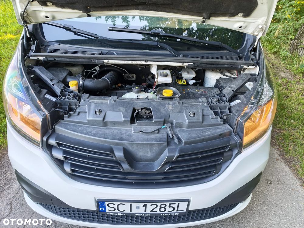 Renault Trafic 1.6 dCi - 6