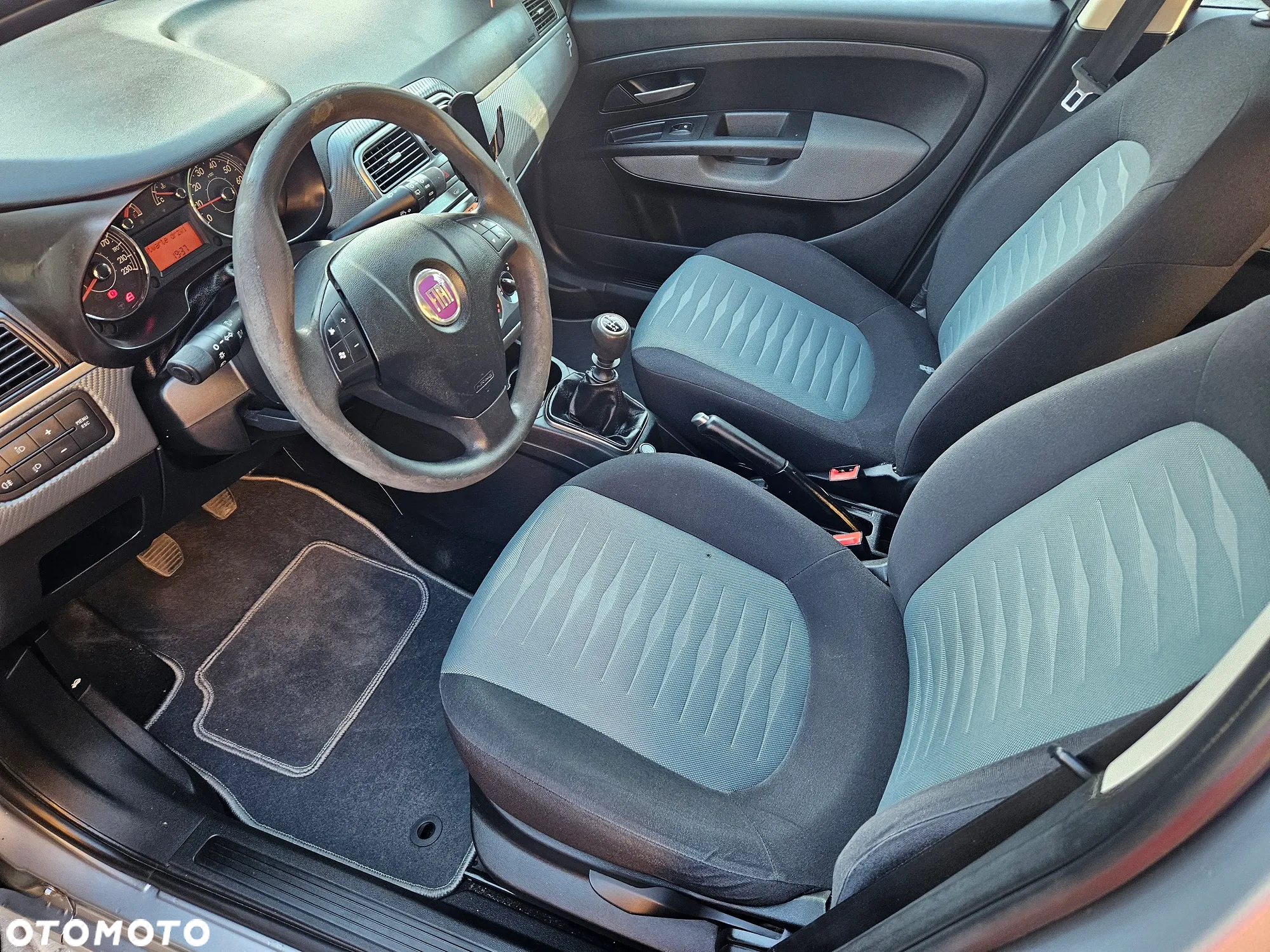 Fiat Grande Punto 1.4 8V Dynamic - 9