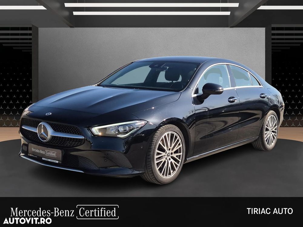 Mercedes-Benz CLA 180 d 7G-DCT Progressive - 1