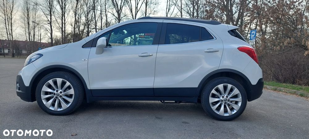 Opel Mokka 1.4 T Cosmo S&S 4x4 - 5