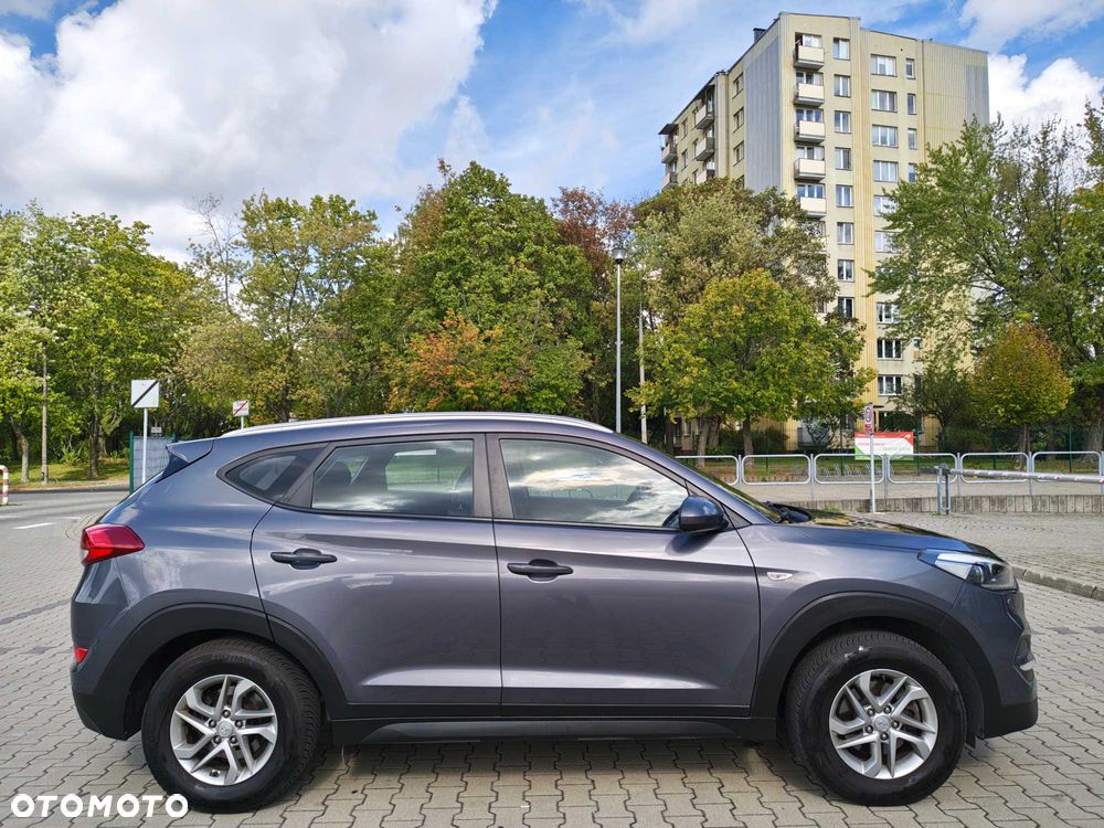 Hyundai Tucson - 5
