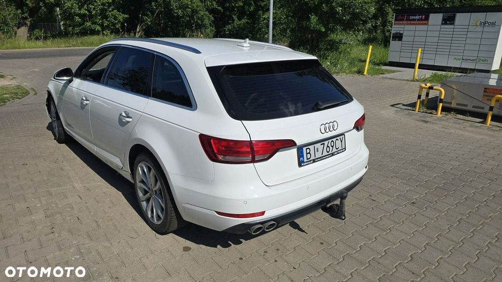 Audi A4 Avant - 6