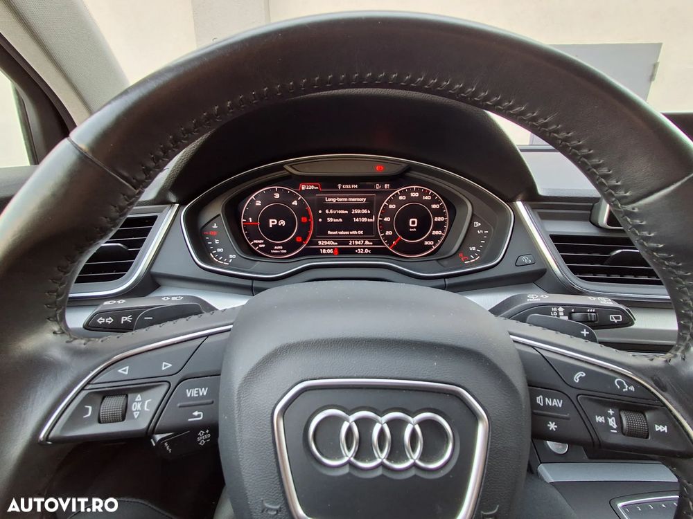 Audi Q5 2.0 TDI Quattro S tronic Basic - 6