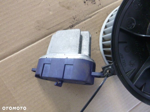 DMUCHAWA NAWIEWU REZYSTOR RENAULT LAGUNA II - 10