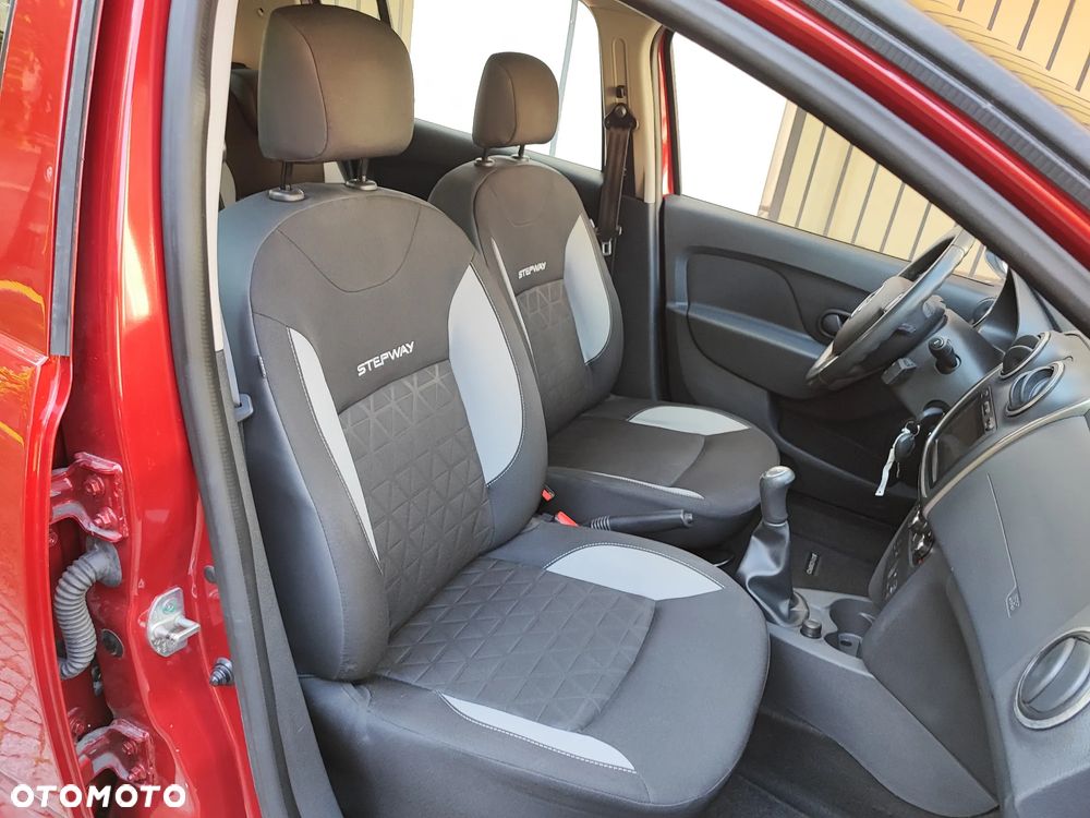 Dacia Sandero Stepway dCi 90 S&S Ambiance - 18