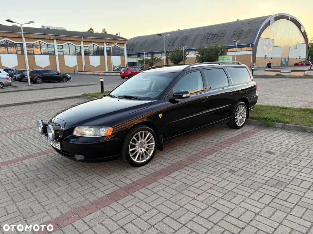 Volvo V70 2.4 Edition - 1