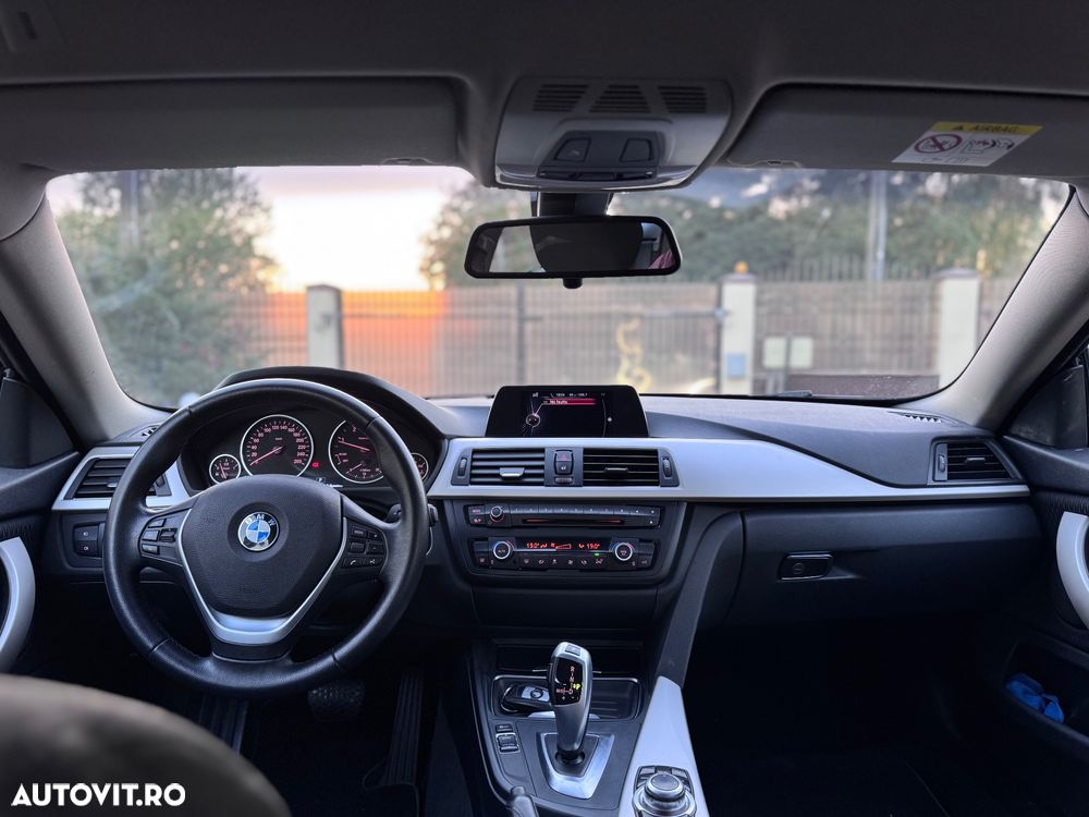 BMW Seria 4 418d Aut. - 8