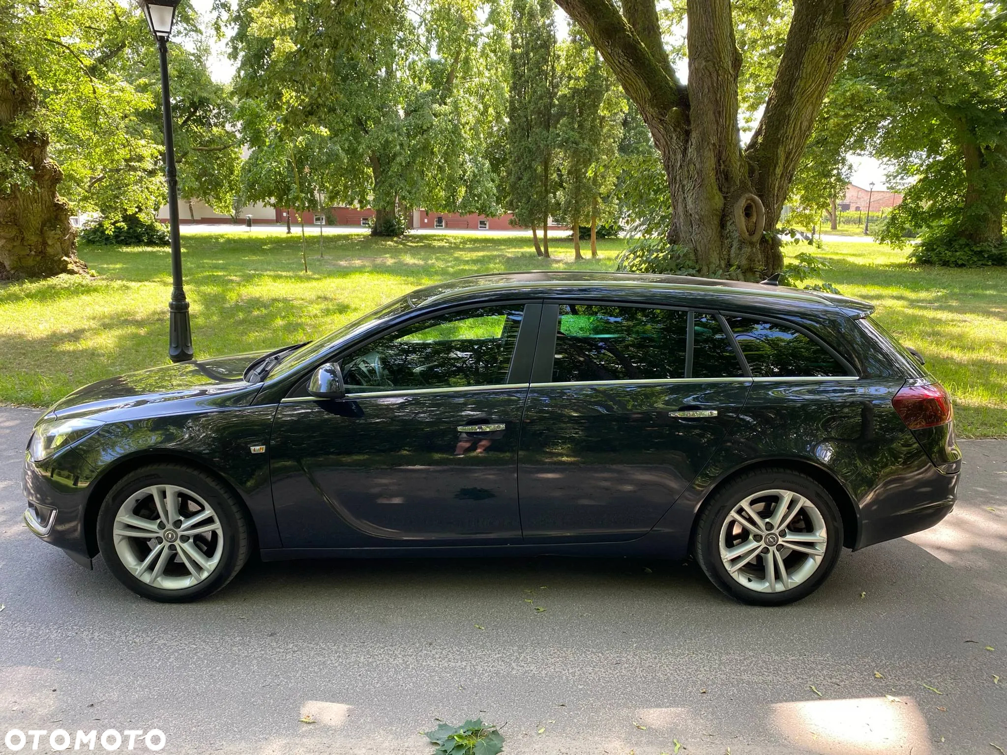 Opel Insignia 2.0 CDTI Edition - 14