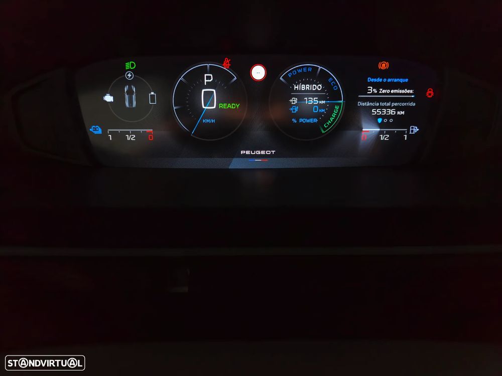 Peugeot 308 180 e-EAT8 GT - 27