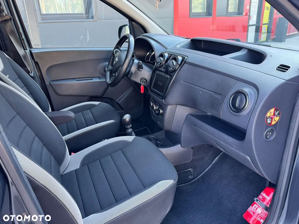 Dacia Dokker 1.5 dCi Stepway - 11