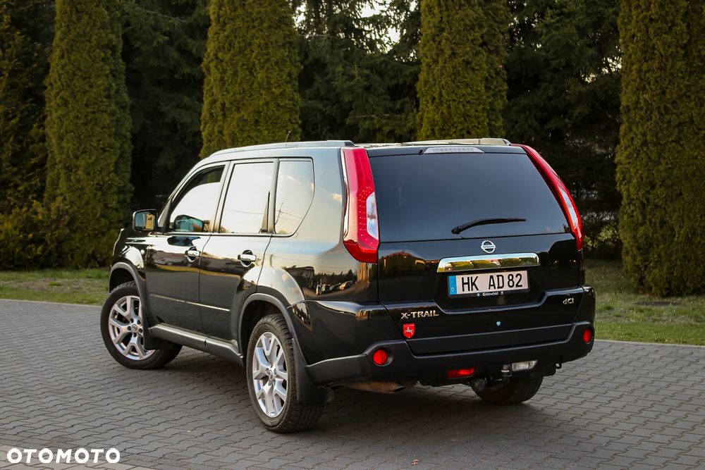 Nissan X-Trail 2.0 dCi 4x4 DPF Platinum - 7