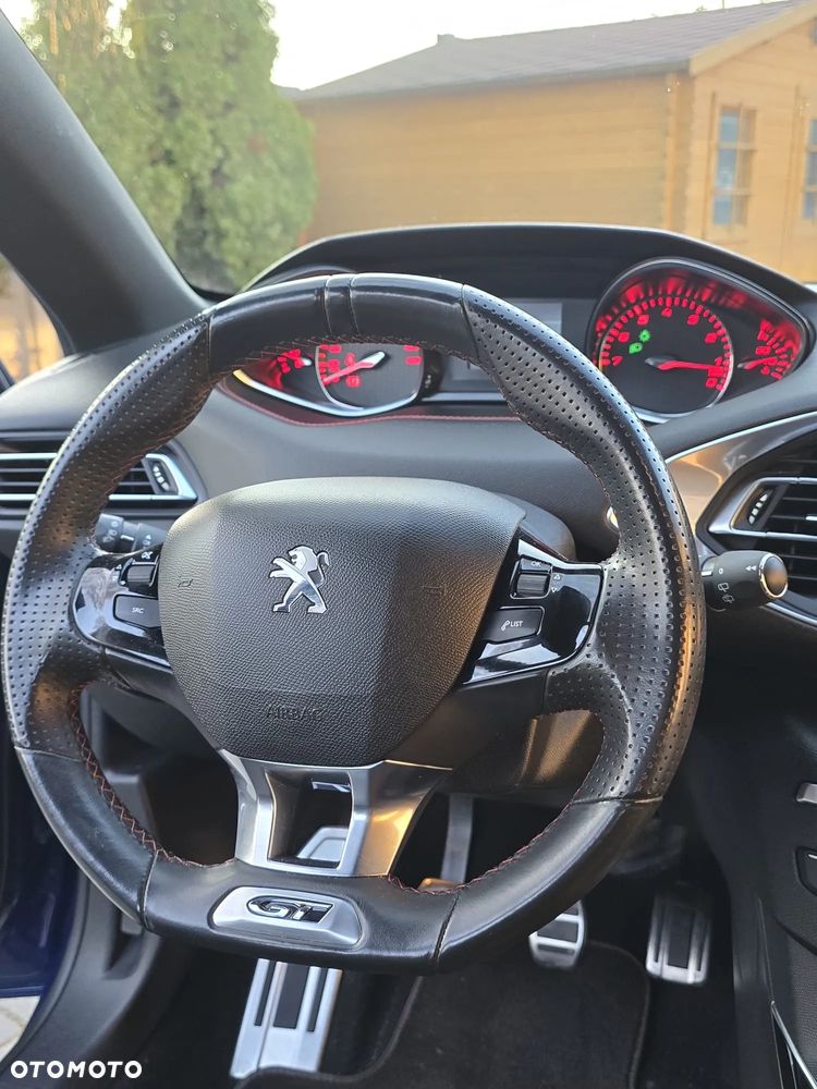 Peugeot 308 THP 205 Stop & Start GT - 16