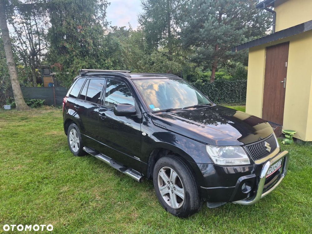 Suzuki Grand Vitara 2006 photo 3