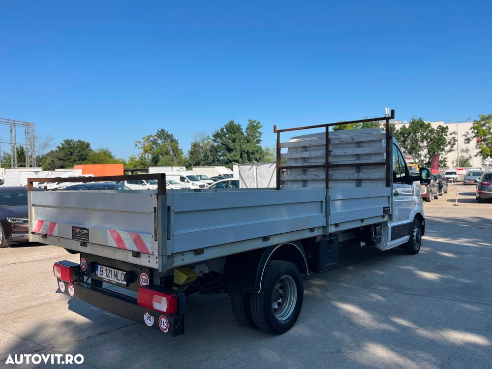 Volkswagen Crafter - 3