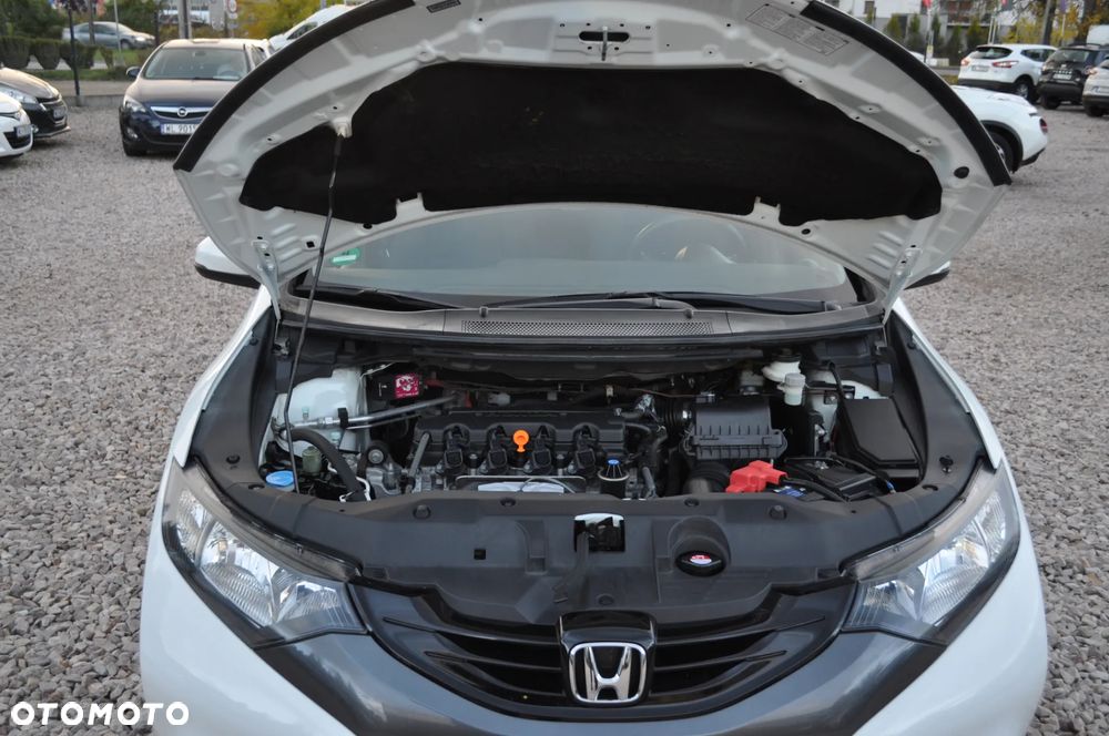 Honda Civic 1.8 Comfort - 23