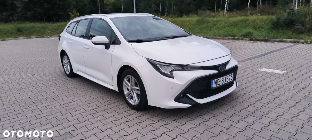 Toyota Corolla 2.0 Hybrid Comfort - 2