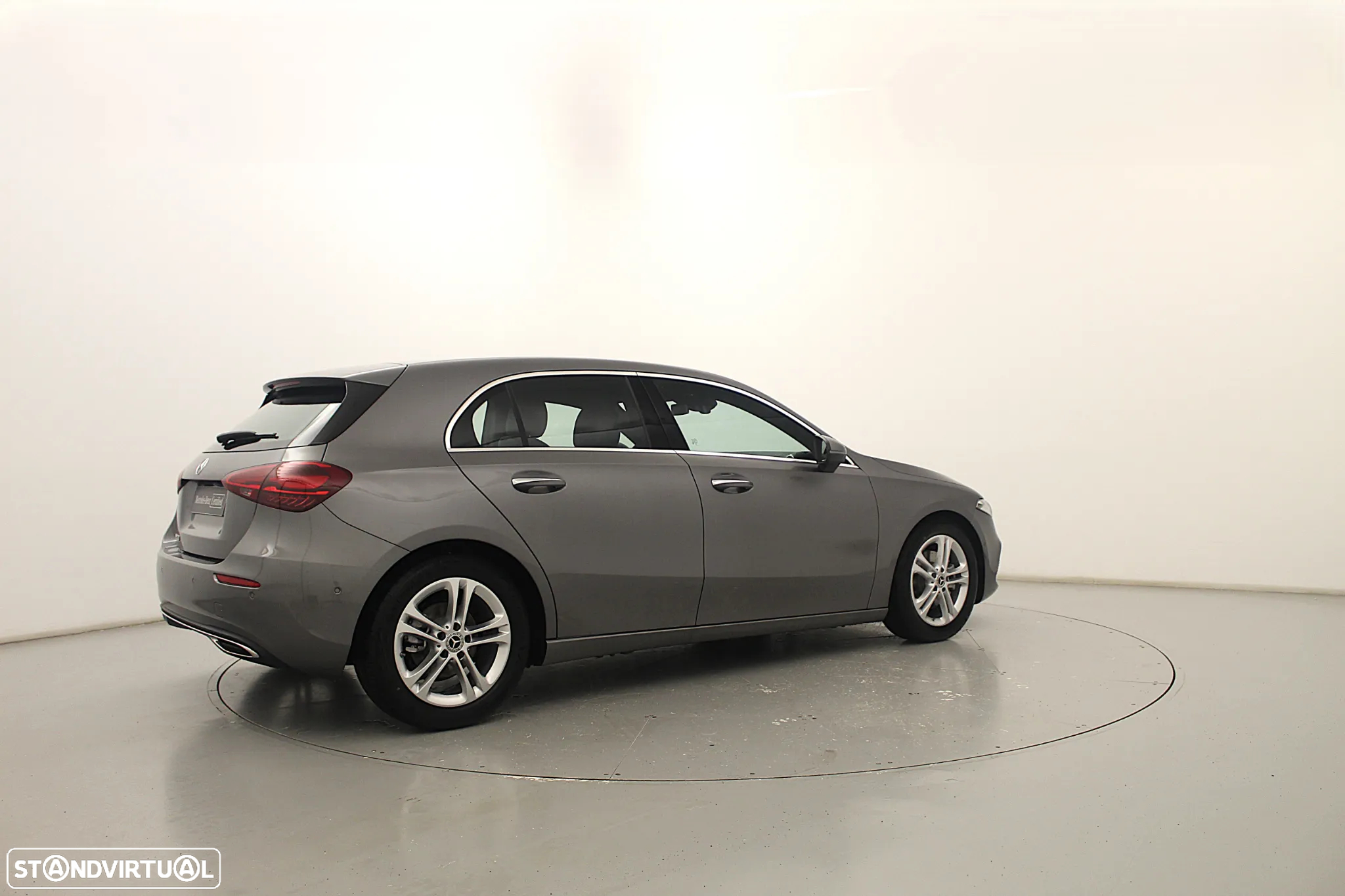 Mercedes-Benz A 200 Progressive Aut. - 5