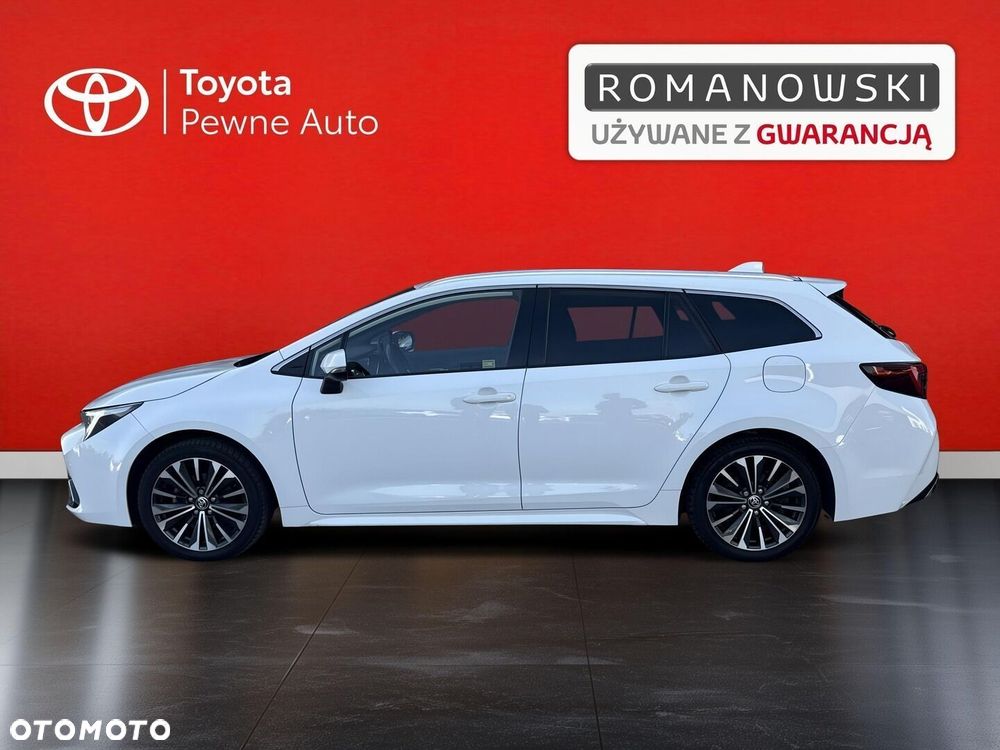 Toyota Corolla 2.0 Hybrid Style - 10