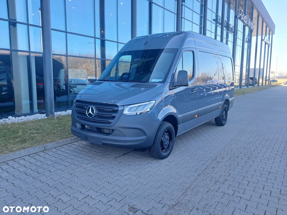 Mercedes-Benz Sprinter 317 CDI Furgon PRO standard  3665 mm L2H2 - 2