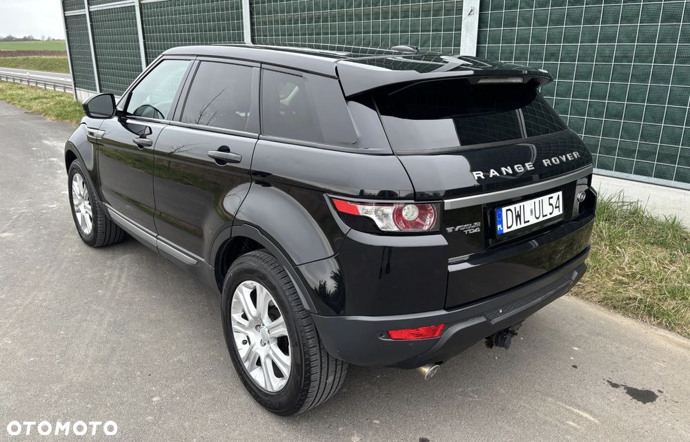 Land Rover Range Rover Evoque - 11