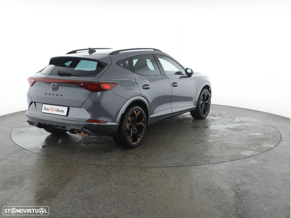 Cupra Formentor 1.4 e-Hybrid DSG VZ - 13