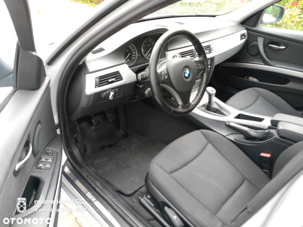 BMW Seria 3 - 7